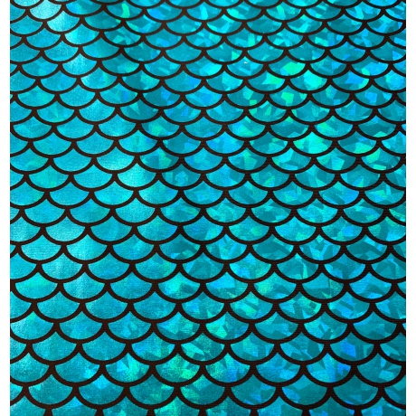 Lycra MERMAID (holo)